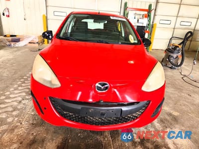 Piąte zdjęcie samochodu w środku: 2012 MAZDA MAZDA2 VIN:JM1DE1KY6C0142854 - miniatura