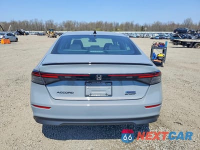 Zdjęcie 6 z 12 samochodu: 2026 HONDA ACCORD HYBRID SPORT VIN:1HGCY2F56TA017891 - miniatura