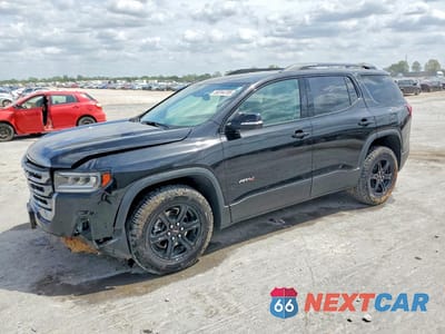 2023 GMC ACADIA AT4 1GKKNLLS5PZ262339 - główne zdjęcie licytacji z USA - miniatura