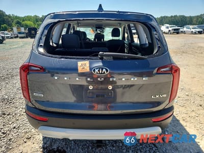 Zdjęcie 6 z 13 samochodu: 2021 KIA TELLURIDE LX VIN:5XYP2DHC2MG106108 - miniatura