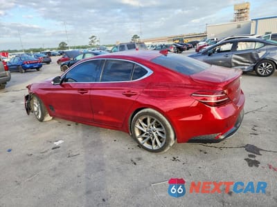 Drugie zdjęcie samochodu z przodu: 2022 GENESIS G70 2.0T VIN:KMTG34TAXNU099395 - miniatura