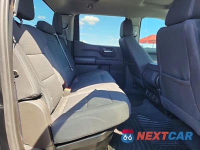 Zdjęcie 10 z 11 samochodu: 2025 CHEVROLET SILVERADO K1500 CUSTOM VIN:3GCPKBEK9SG140738 - miniatura