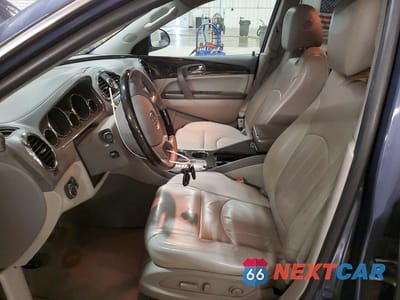 Zdjęcie 7 z 13 samochodu: 2013 BUICK ENCLAVE VIN:5GAKVDKD8DJ129008 - miniatura
