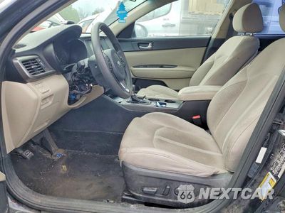 Zdjęcie 7 z 12 samochodu: 2018 KIA OPTIMA LX VIN:5XXGT4L31JG194895 - miniatura