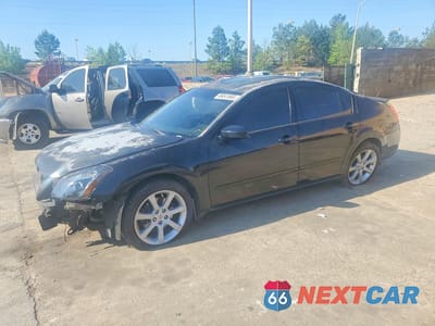 2008 NISSAN MAXIMA 3.5 SE 1N4BA41EX8C838656 - główne zdjęcie licytacji z USA - miniatura