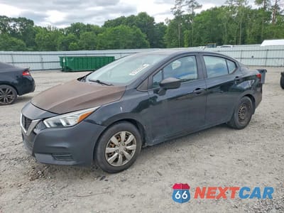 2020 NISSAN VERSA S 3N1CN8DV2LL809559 - główne zdjęcie licytacji z USA - miniatura