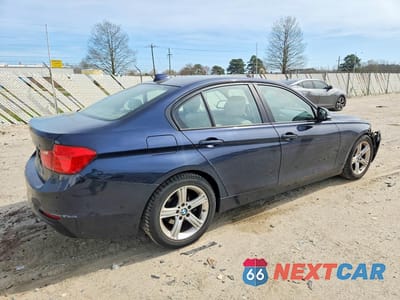 Trzecie zdjęcie samochodu z tyłu: 2015 BMW 328 I SULEV VIN:WBA3C1C55FK121943 - miniatura