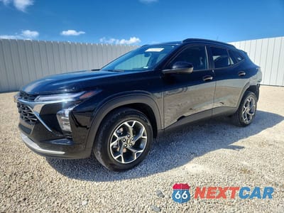 2026 CHEVROLET TRAX 1LT KL77LHEPXTC072138 - główne zdjęcie licytacji z USA - miniatura