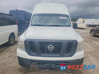 Piąte zdjęcie samochodu w środku: 2014 NISSAN NV 1500 UTILITY / SERVICE VAN VIN:1N6BF0LXXEN102400 - miniatura