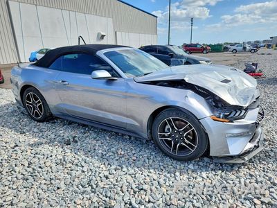 Czwarte zdjęcie samochodu z boku: 2023 FORD MUSTANG VIN:1FATP8UHXP5103968 - miniatura