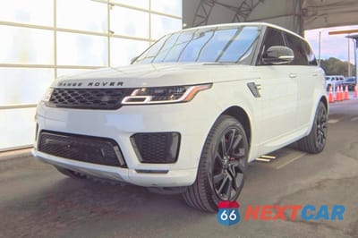 Drugie zdjęcie samochodu z przodu: 2018 LAND ROVER RANGE ROVER SPORT AUTOBIOGRAPHY DYNAMIC VIN:SALWV2REXJA188682 - miniatura