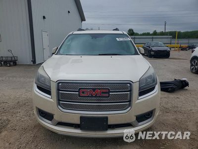 Piąte zdjęcie samochodu w środku: 2014 GMC ACADIA DENALI VIN:1GKKVTKD2EJ283518 - miniatura