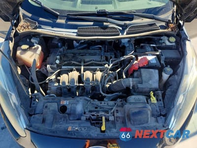 Zdjęcie 11 z 12 samochodu: 2019 FORD FIESTA S VIN:3FADP4AJ7KM151399 - miniatura