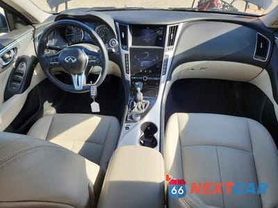 Zdjęcie 8 z 12 samochodu: 2021 INFINITI Q50 LUXE VIN:JN1EV7BR1MM754831 - miniatura