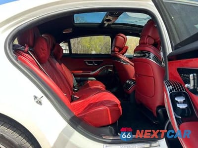 Zdjęcie 6 z 10 samochodu: 2022 MERCEDES-BENZ S 580 4MATIC VIN:W1K6G7GB3NA112840 - miniatura