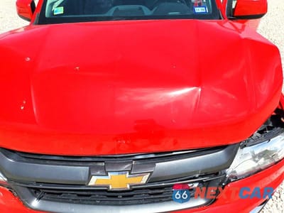 Zdjęcie 11 z 12 samochodu: 2015 CHEVROLET COLORADO Z71 VIN:1GCGTCE37F1215114 - miniatura