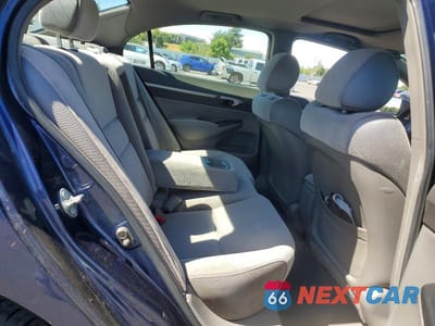 Zdjęcie 10 z 12 samochodu: 2006 HONDA CIVIC EX VIN:1HGFA168X6L058166 - miniatura