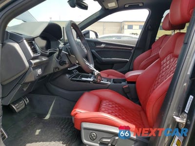 Zdjęcie 7 z 12 samochodu: 2024 AUDI SQ5 SPORTBACK PREMIUM PLUS VIN:WA124AFY9R2044624 - miniatura