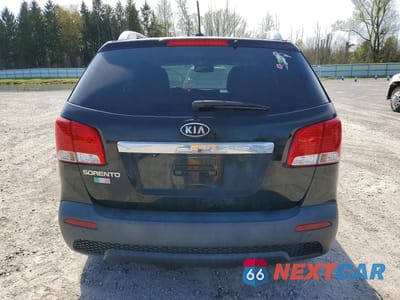 Zdjęcie 6 z 13 samochodu: 2011 KIA SORENTO LX VIN:5XYKTDA19BG058894 - miniatura