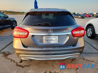 Zdjęcie 6 z 13 samochodu: 2016 MERCEDES-BENZ GLA 250 4MATIC VIN:WDCTG4GB0GJ228506 - miniatura