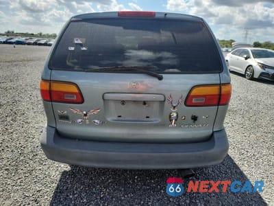 Zdjęcie 6 z 12 samochodu: 1999 TOYOTA SIENNA CE VIN:4T3ZF19C2XU107288 - miniatura
