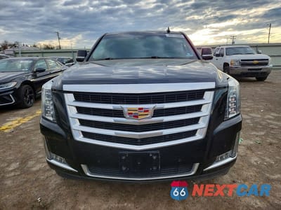 Piąte zdjęcie samochodu w środku: 2019 CADILLAC ESCALADE ESV PREMIUM LUXURY 4WD VIN:1GYS4JKJ2KR286323 - miniatura
