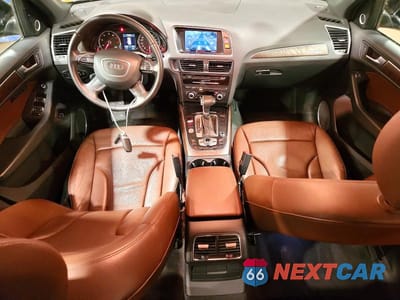 Zdjęcie 8 z 13 samochodu: 2014 AUDI Q5 PREMIUM PLUS VIN:WA1LFAFP3EA039442 - miniatura