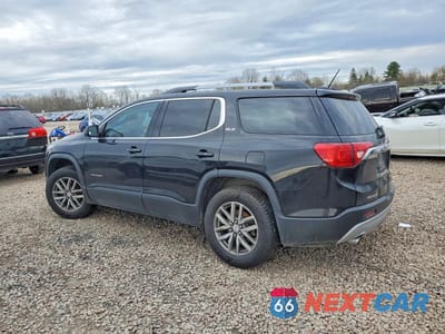 Drugie zdjęcie samochodu z przodu: 2017 GMC ACADIA SLE VIN:1GKKNLLS3HZ310857 - miniatura