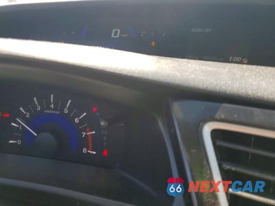 Zdjęcie 9 z 12 samochodu: 2013 HONDA CIVIC LX VIN:19XFB2F51DE243283 - miniatura