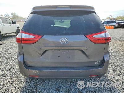 Zdjęcie 6 z 14 samochodu: 2015 TOYOTA SIENNA XLE 7-PASSENGER VIN:5TDDK3DC0FS122204 - miniatura