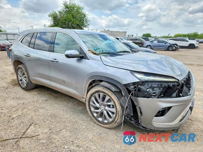 Czwarte zdjęcie samochodu z boku: 2025 BUICK ENCLAVE PREFERRED VIN:5GAERARS2SJ111704 - miniatura