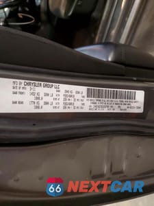 Zdjęcie 14 z 14 samochodu: 2011 DODGE DURANGO CREW VIN:1D4RE4GG7BC650709 - miniatura