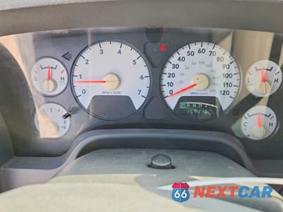 Zdjęcie 9 z 12 samochodu: 2007 DODGE RAM 1500 ST VIN:1D7HA16227J626111 - miniatura