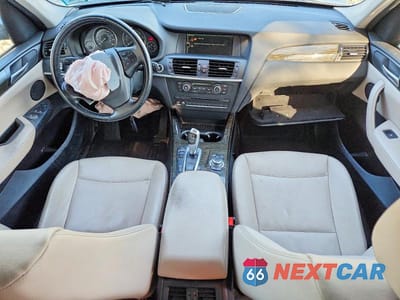 Zdjęcie 8 z 14 samochodu: 2013 BMW X3 XDRIVE28I VIN:5UXWX9C52D0D01698 - miniatura