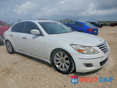 Czwarte zdjęcie samochodu z boku: 2011 HYUNDAI ACCENT SE W/INTELLIG VIN:KMHGC4DE9BU143300 - miniatura