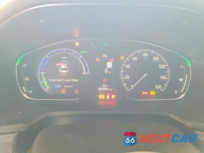 Zdjęcie 9 z 12 samochodu: 2022 HONDA ACCORD HYBRID SPORT VIN:1HGCV3F23NA039855 - miniatura