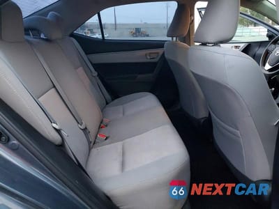 Zdjęcie 10 z 12 samochodu: 2014 TOYOTA COROLLA LE VIN:2T1BURHE5EC061195 - miniatura