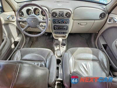 Zdjęcie 8 z 13 samochodu: 2002 CHRYSLER PT CRUISER LIMITED VIN:3C8FY68B52T228267 - miniatura