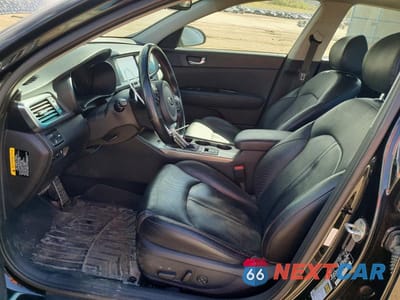 Zdjęcie 7 z 12 samochodu: 2016 KIA OPTIMA SX TURBO VIN:5XXGW4L21GG075218 - miniatura