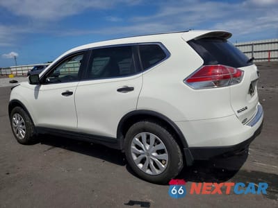 Drugie zdjęcie samochodu z przodu: 2016 NISSAN ROGUE S VIN:JN8AT2MT1GW022841 - miniatura