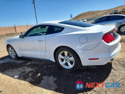 Drugie zdjęcie samochodu z przodu: 2017 FORD MUSTANG VIN:1FA6P8AM8H5329927 - miniatura
