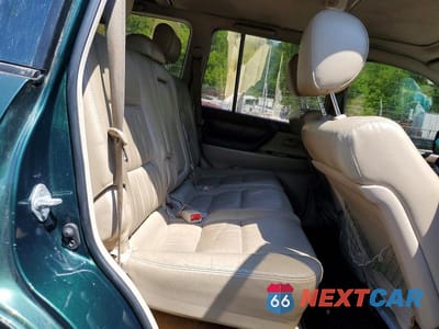 Zdjęcie 10 z 12 samochodu: 2002 TOYOTA LAND CRUISER BASE VIN:JTEHT05J022020795 - miniatura