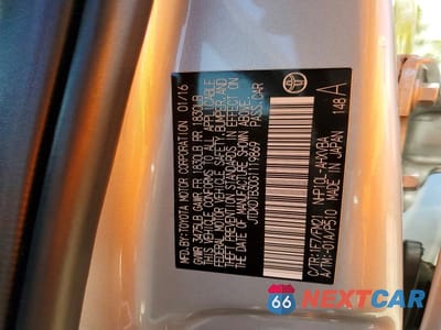 Zdjęcie 13 z 13 samochodu: 2016 TOYOTA PRIUS C TWO VIN:JTDKDTB30G1119869 - miniatura