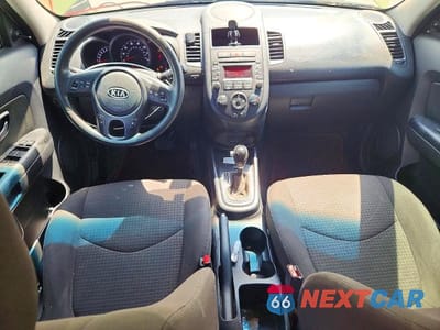 Zdjęcie 8 z 14 samochodu: 2012 KIA SOUL BASE VIN:KNDJT2A56C7422514 - miniatura