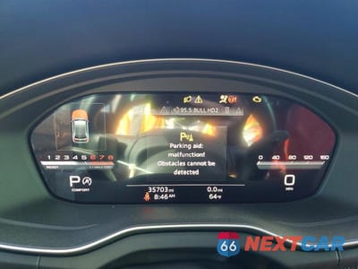 Zdjęcie 9 z 12 samochodu: 2022 AUDI SQ5 PRESTIGE VIN:WA1C4AFY8N2029322 - miniatura