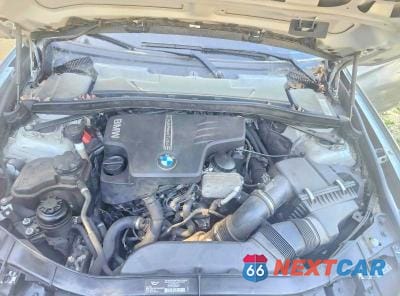 Zdjęcie 7 z 10 samochodu: 2014 BMW X1 XDRIVE28I VIN:WBAVL1C53EVR94158 - miniatura