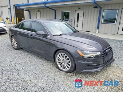 Czwarte zdjęcie samochodu z boku: 2012 AUDI A6 VIN:WAUBGAFC9CN007285 - miniatura