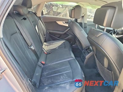 Zdjęcie 10 z 13 samochodu: 2017 AUDI A4 PREMIUM VIN:WAUANAF43HN029705 - miniatura