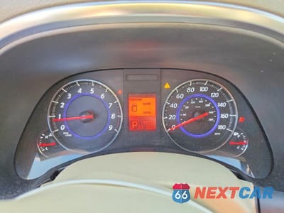 Zdjęcie 9 z 13 samochodu: 2011 INFINITI FX35 BASE VIN:JN8AS1MU2BM710390 - miniatura