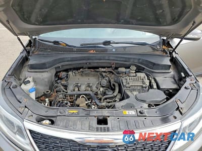 Zdjęcie 12 z 12 samochodu: 2014 KIA SORENTO LX VIN:5XYKT4A79EG461847 - miniatura